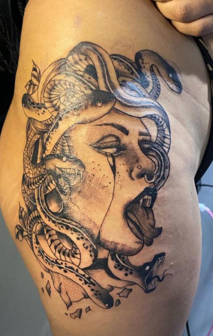 Imagem do tatuador